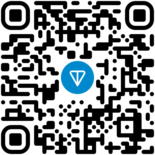 QR Code for wallet address